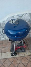 barbecue weber 57