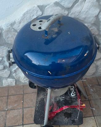 barbecue weber 57