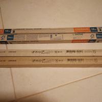 N. 4 tubi neon 18W/840