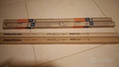 N. 4 tubi neon 18W/840