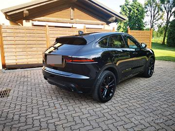 JAGUAR E-PACE P200 HSE BENZINA