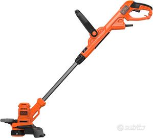 BLACK+DECKER BESTA530-QS Tagliabordi Elettrico Amp