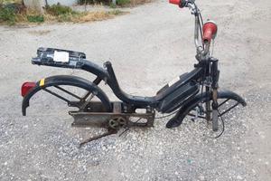 PIAGGIO BRAVO TELAIO COMPLETO CON LIBRETTO LEGGI!