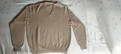 maglia 100%cashmere ultra fine 