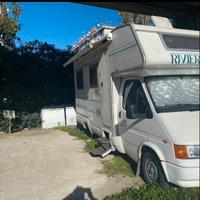 Camper Ford riviera