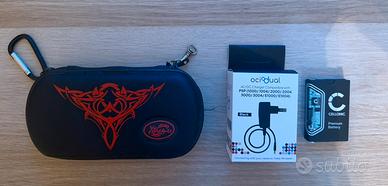Lotto accessori PSP