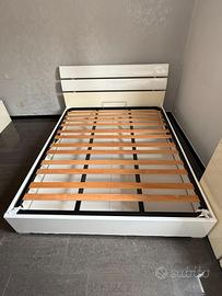 Letto matrimoniale