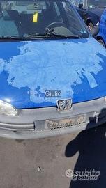 Peugeot 106 1.4 benzina ricambi