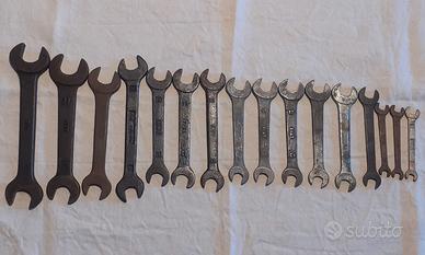 Fiat epoca chiavi inglesi