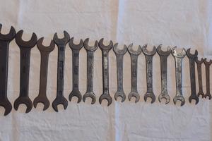 Fiat epoca chiavi inglesi