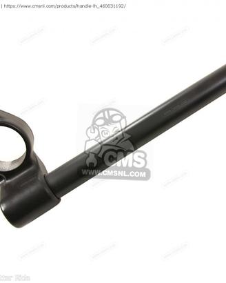 Semimanubrio Sx Kawasaki GPZ1000 460031192