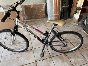 Bicicletta  bambina 8-12 anni Torpado