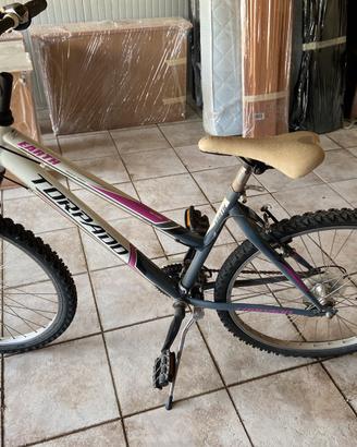 Bicicletta  bambina 8-12 anni Torpado