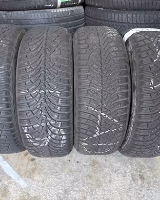 gomme usate 2055516 Winter GOODYEAR - ULTRAGRIP - 