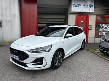Ford Focus SW 1.0 ecoboost hybrid ST-Line 125cv ok