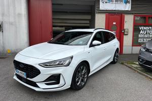 Ford Focus SW 1.0 ecoboost hybrid ST-Line 125cv ok