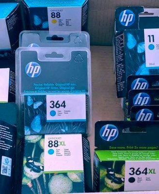 Cartucce originali HP Officejet Designjet