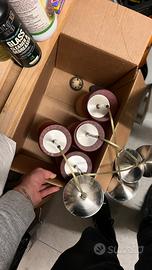 Pendenti cucina con attacco e 27