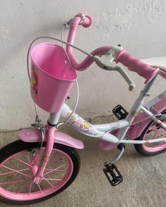 BICICLETTA PER BAMBINA