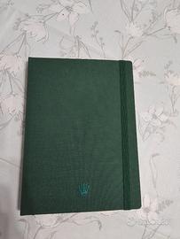 Agenda Rolex originale