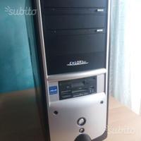 PC fisso HDD 250GB RAM 1GB