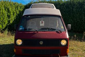 Volkswagen T25 transporter WESTFALIA 1.6td