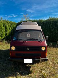 Volkswagen T25 transporter WESTFALIA 1.6td
