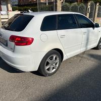 Audi A3 sportback 1.6 TDI 90 cv