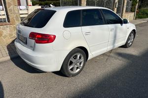 Audi A3 sportback 1.6 TDI 90 cv