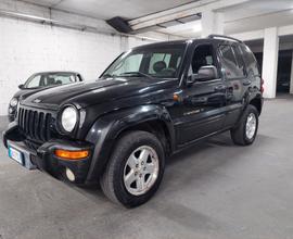 Jeep Cherokee 2.5 CRD Limited