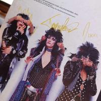 mötley Crüe vinile 