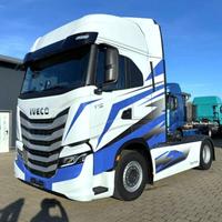 IVECO S-WAY 490 FP Km 48500 INTARDER FUEL HERO