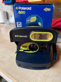 Polaroid 600