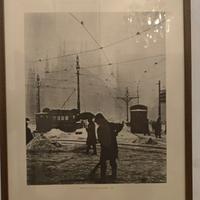 6 stampe "Cara Vecchia Milano" edizioni Nidasio