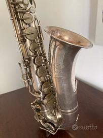 SAX CONTRALTO GUENOT/HUG & CO. ZURICH MODELE 1929