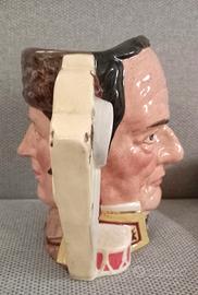 Brocca Royal Doulton Bifacciale