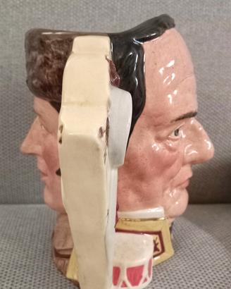 Brocca Royal Doulton Bifacciale