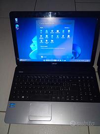 Notebook Acer core i5 win11 Hard disk 1Tb Ram 8Gb 