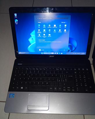 Notebook Acer core i5 win11 Hard disk 1Tb Ram 8Gb 