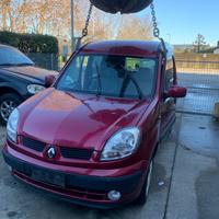 Ricambi Renault Kangoo 2003 - Vettura per ricambi