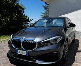 BMW Serie 1 F40 Mineral Grey