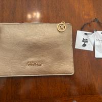 Pochette Mimi Mua color oro