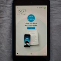 Tablet Fire HD 8 (7' generazione)