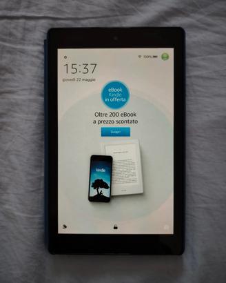 Tablet Fire HD 8 (7' generazione)