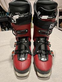 Scarponi sci freeride SALOMON