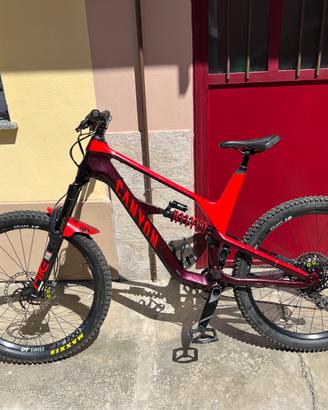 Canyon Spectral 27,5 CF 7