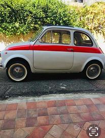 Fiat 500l - 1971