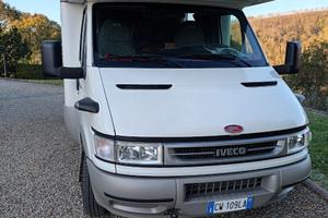 Camper Daily Iveco 3000 Laika Creos 3005