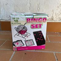 Set Bingo, completo.