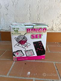 Set Bingo, completo.